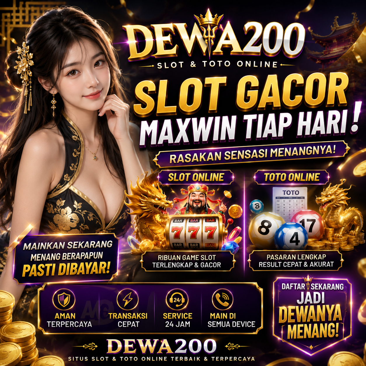 SITUS SLOT GACOR
